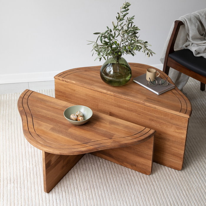Hanah Home Altopiano - Chestnut